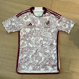 Mexico Soccer Jersey Adidas